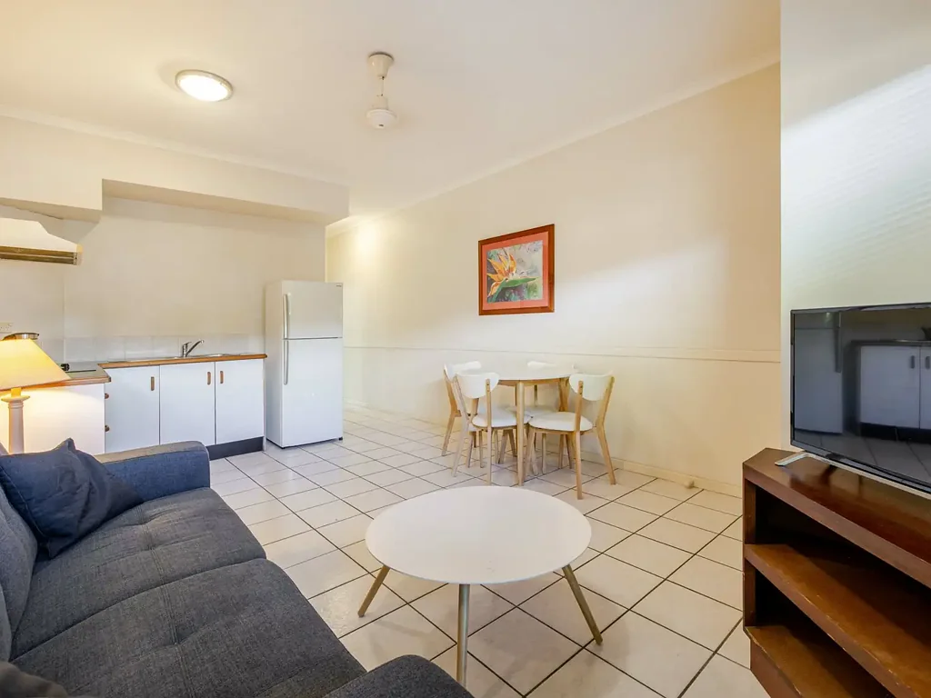 Port Douglas 1ห้องนอน FLEXIBLE RESIDENTIAL UNIT - VACANT AND READY!