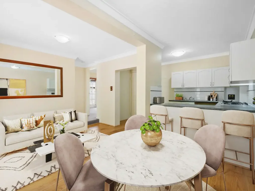 East Perth 2ਬੈੱਡਰੂਮ Prime Position - Effortless Living!