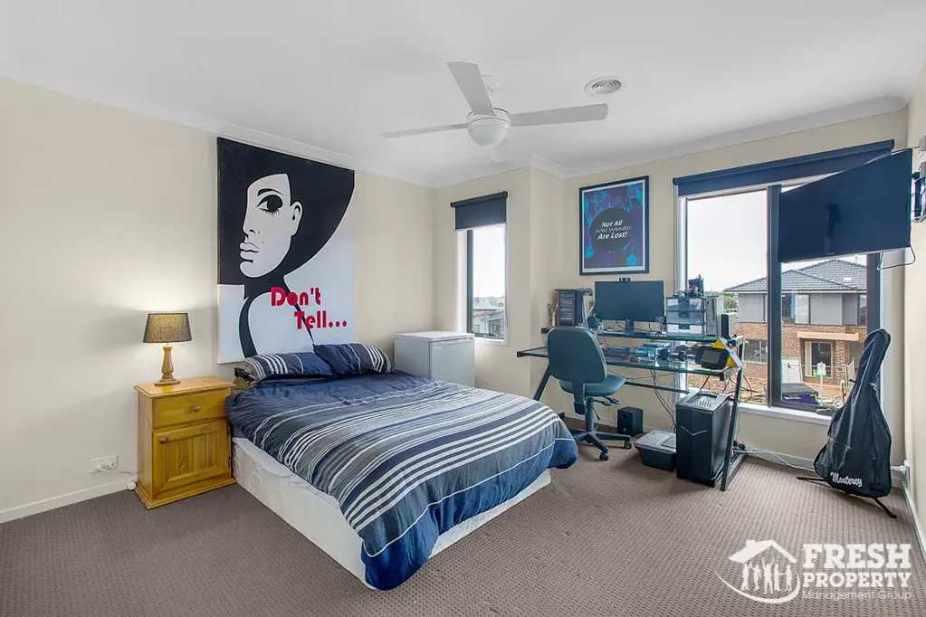 Rooms, Rooms, Rooms!