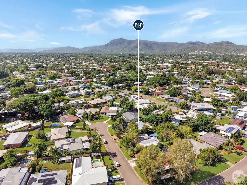 Kirwan 3 Bedroom Vacant, Solid & Set on 699m² - Kirwan Opportunity