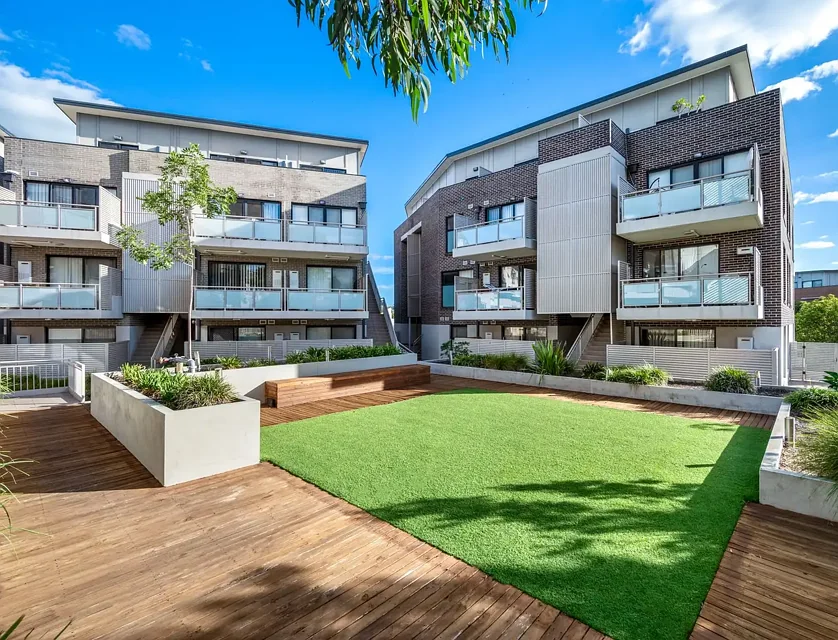 11/1 Glenmore Ridge Drive, Glenmore Park, NSW 2745, 3 ਕਮਰੇ, 3 ਬਾਥਰੂਮ, Apartment