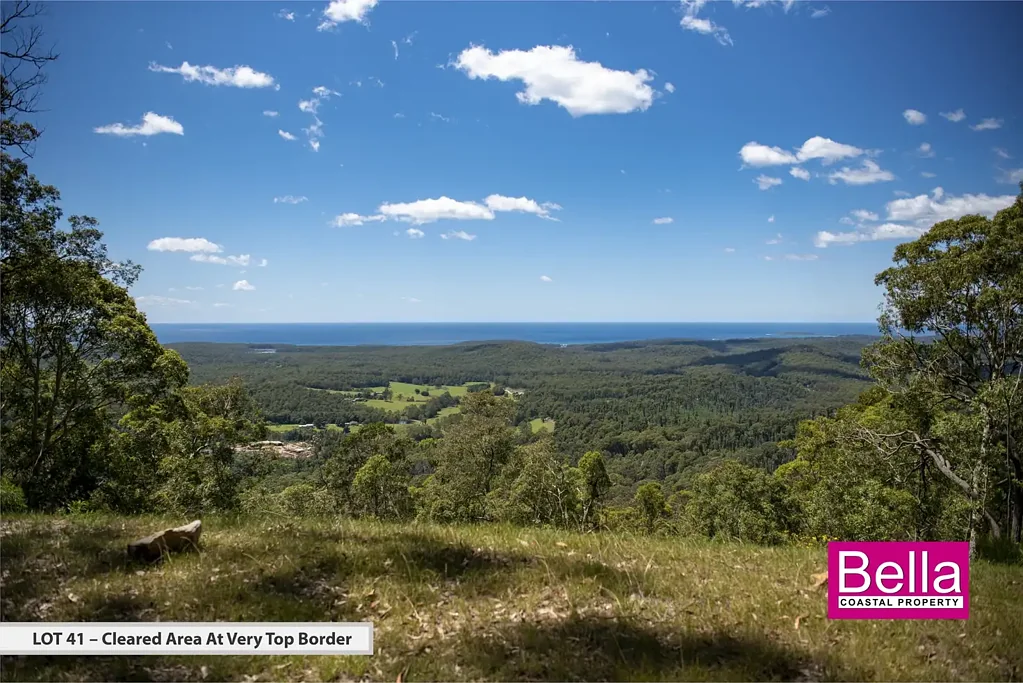 Termeil  50 Acres – Rural Recreational Escape - Coastal Views