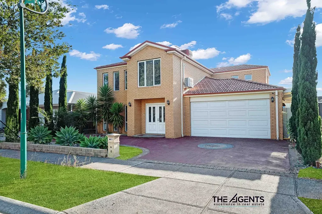 Experience the Perfect Blend of Space, Comfort and Modern Family Living!