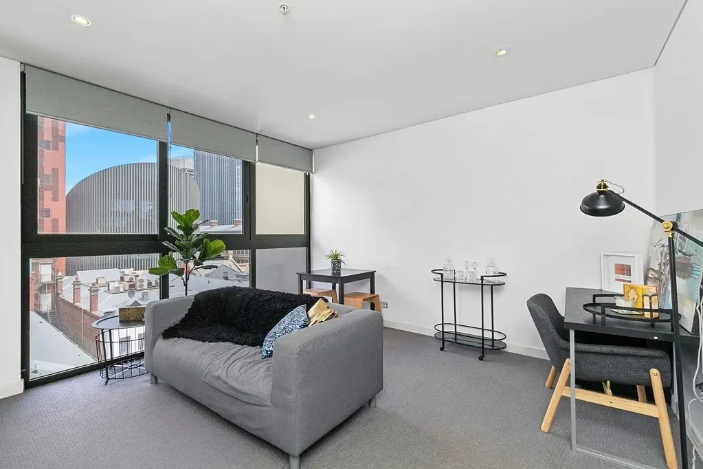 Stunning 1 bedroom apartment in Perth
