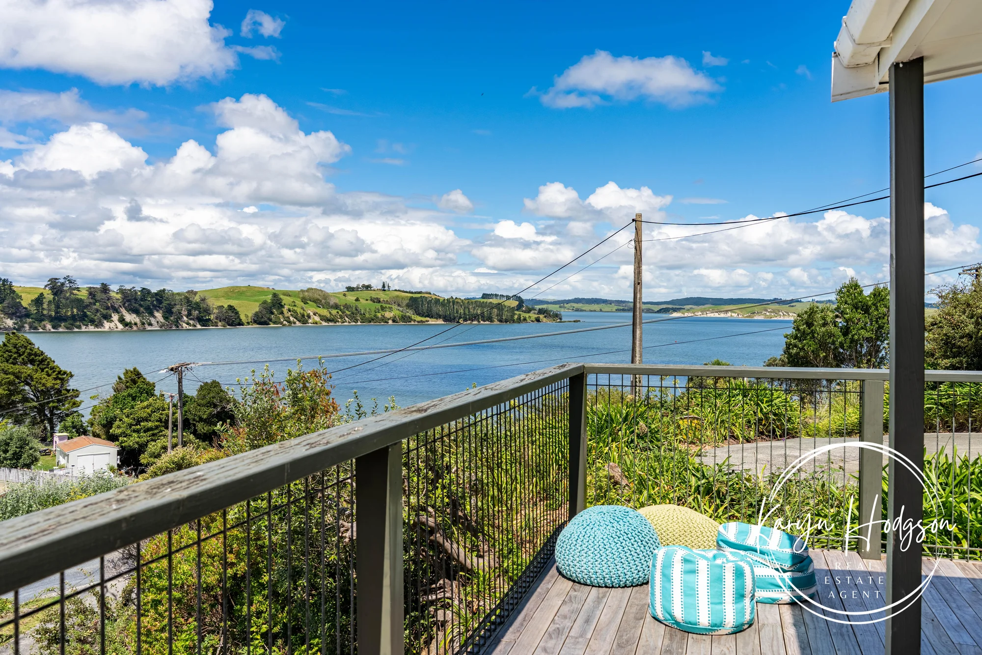 Paparoa 2 Slaapkamer Elevated Coastal Views