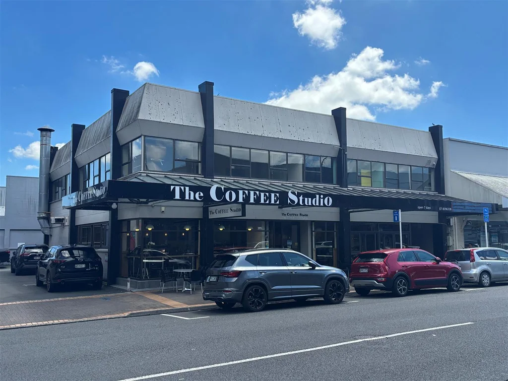 Hamilton Central Big CBD Opportunity