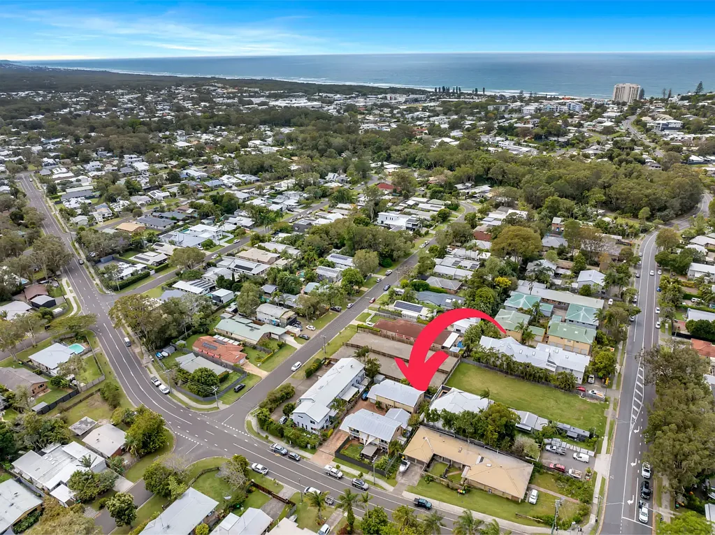 Coolum Beach 3房  Under Contract with Coolum Coastal Property!