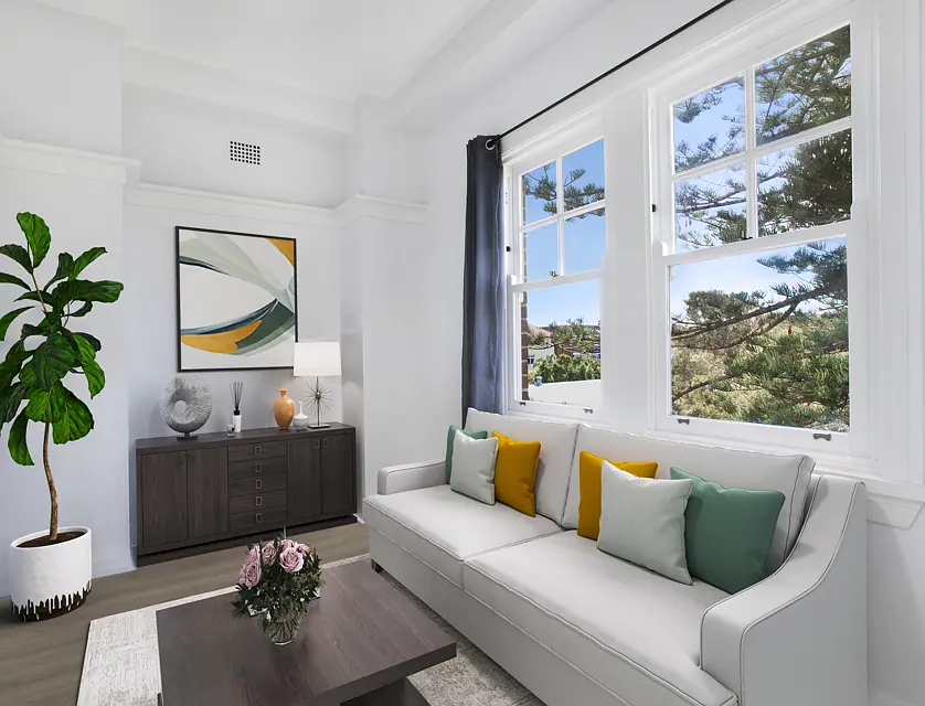 36/1 Beach Road, Bondi Beach, Eastern Suburbs, 1房, 1浴, Apartment