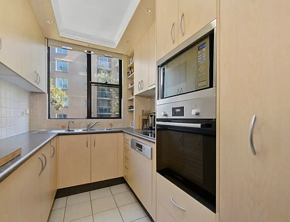 3A/27-31 Ocean Street, Bondi Beach, Eastern Suburbs, 2 침실, 1 욕실, Apartment