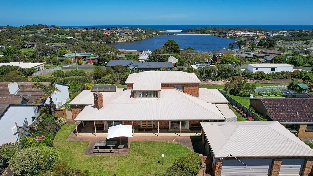 Warrnambool 4房  Breathtaking Presence and Panoramic Views