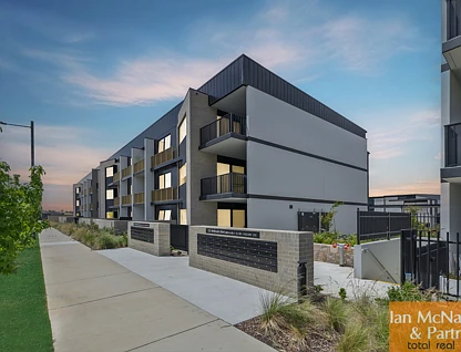 122/125 Wellsvale Drive, Googong, NSW 2620, 2 Kuwarto, 1 Banyo, Unit