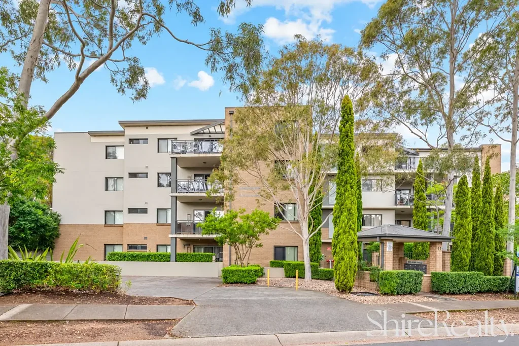 Kellyville Ridge 2ਬੈੱਡਰੂਮ Easy-care ground floor apartment