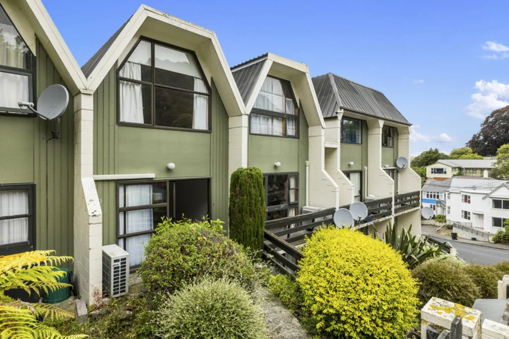 Two bedroom apartment for 2027