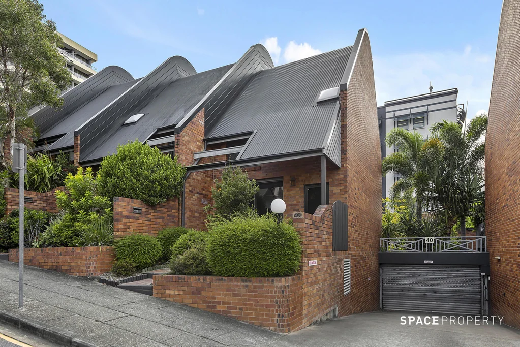 19/40 Allenby Street, Spring Hill, QLD 4000