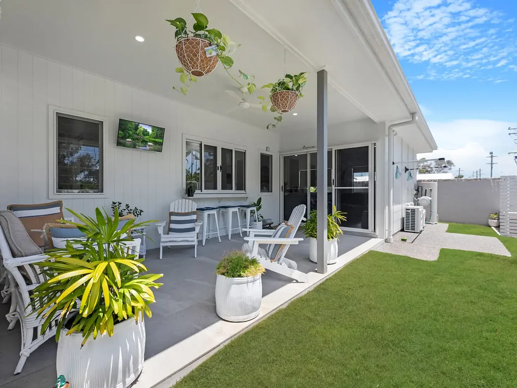 Urangan 2कमरा OVER 50's Lifestyle Resort - Serenitas 'The Anchorage' Urangan