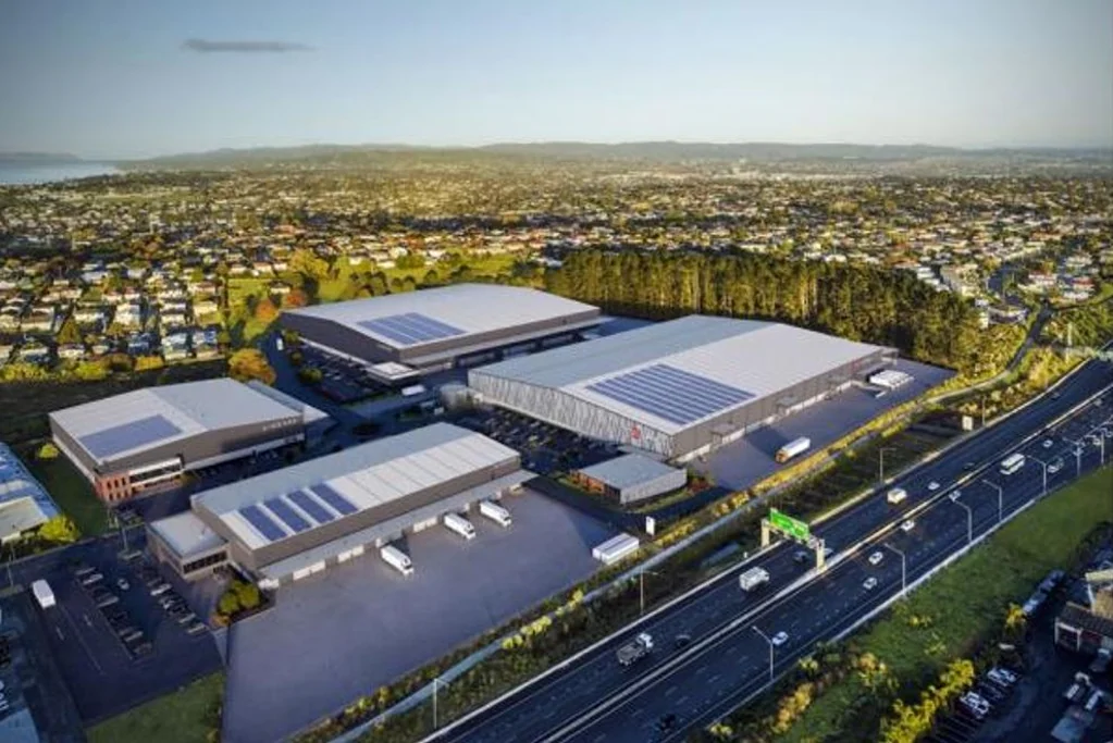 Mount Roskill WAREHOUSE FOR LEASE