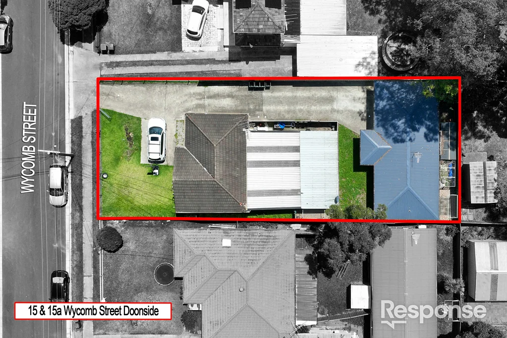 15 Wycombe Street, Doonside, NSW 2767