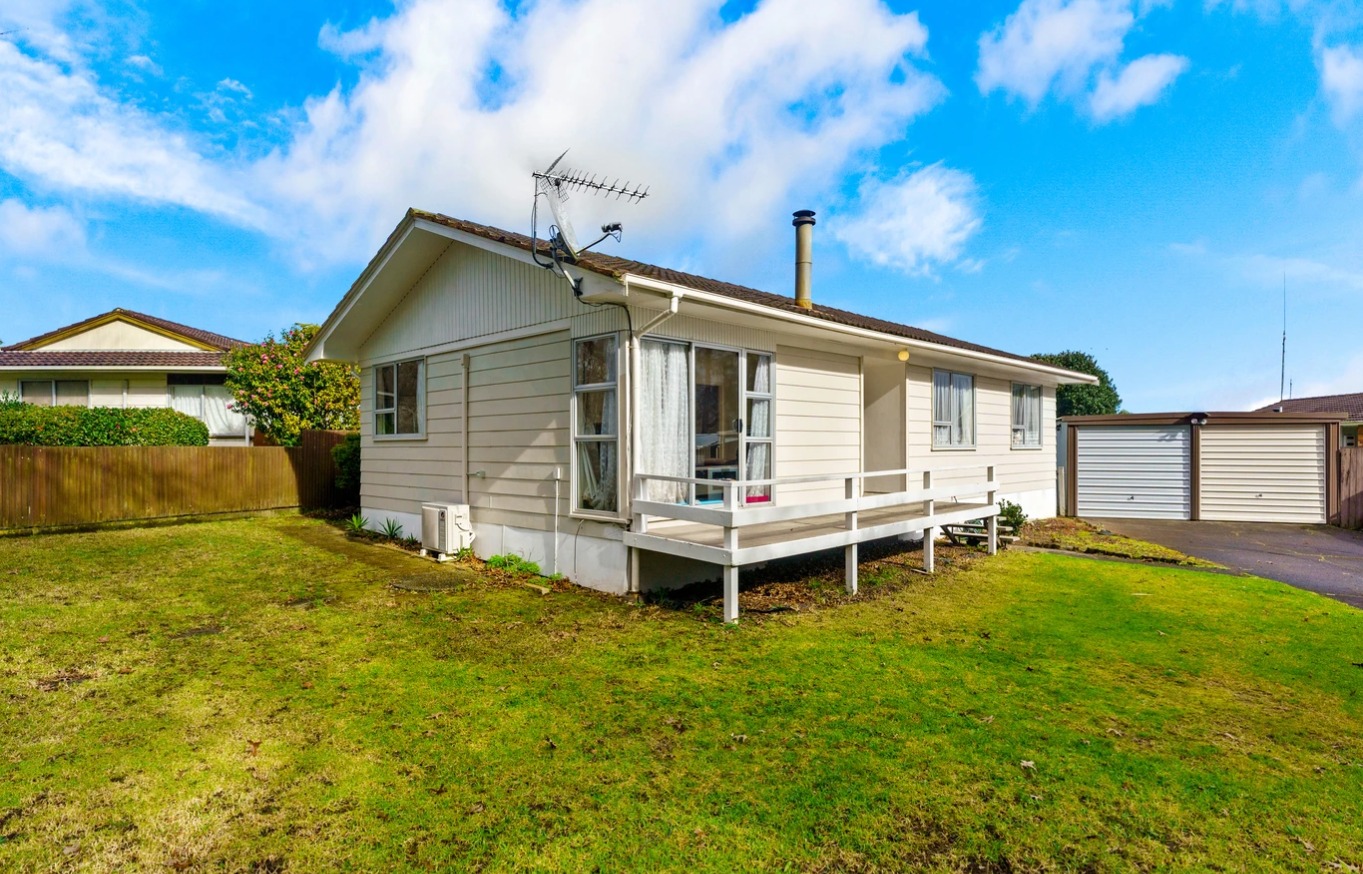 23 Redcrest Avenue, Red Hill, Auckland - Papakura, 3 habitaciones, 1 baños, House