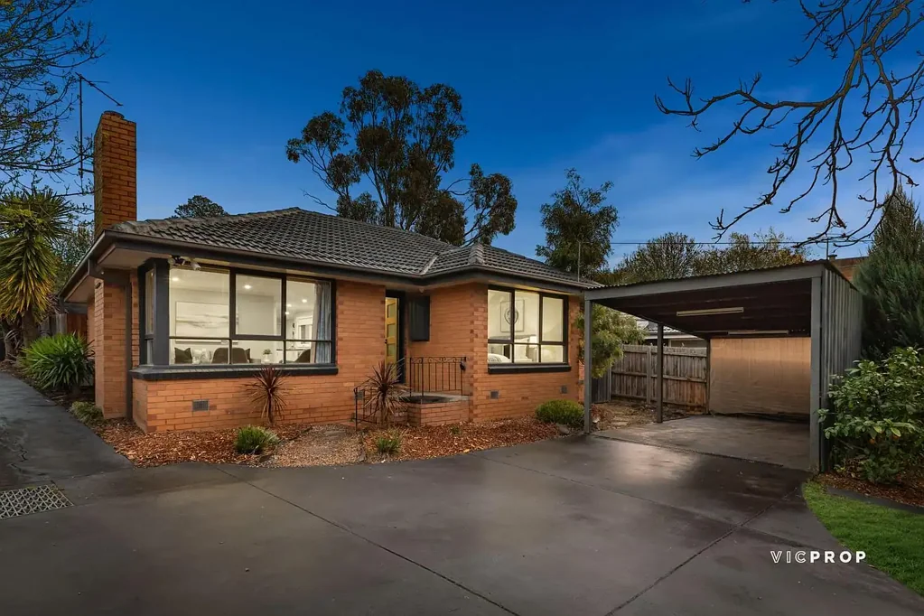 Ferntree Gully 3房 地理位置、空间与日常舒适 Position, Space & Everyday Comfort