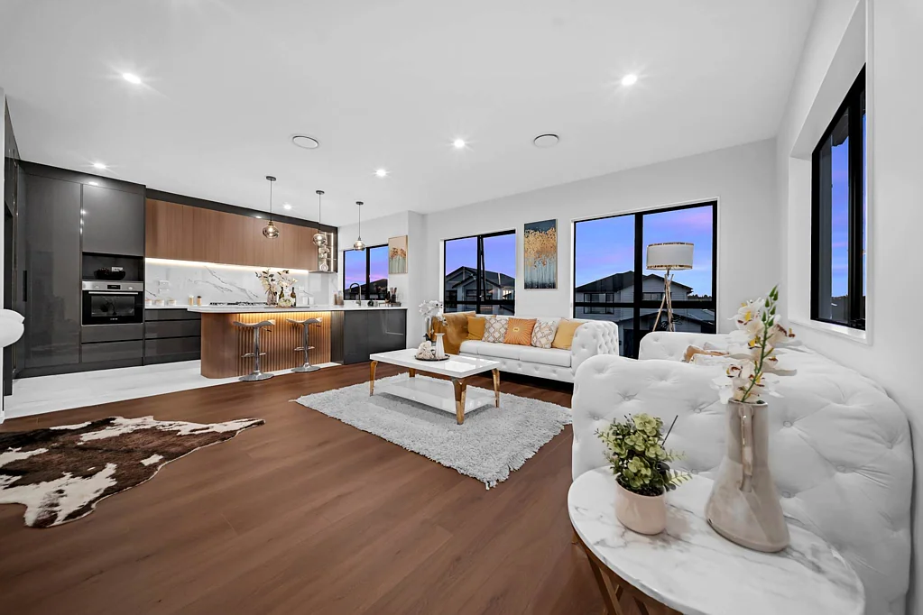 Karaka 7બેડરૂમ New Lifestyle Home-perfect for combine family