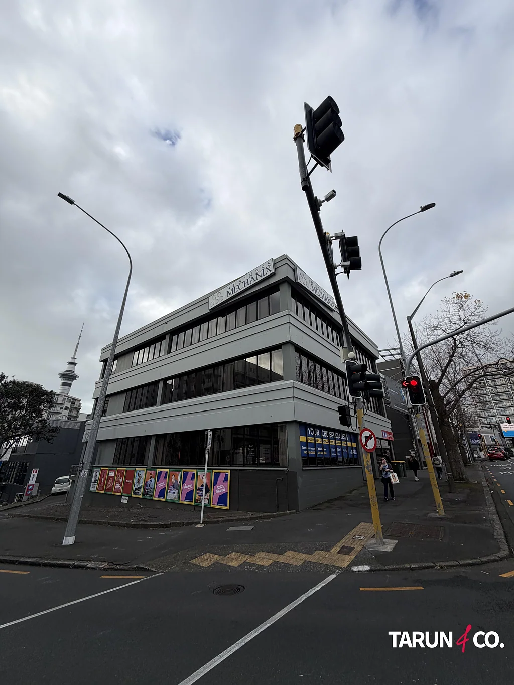 Auckland Central  Flexible CBD Office Space