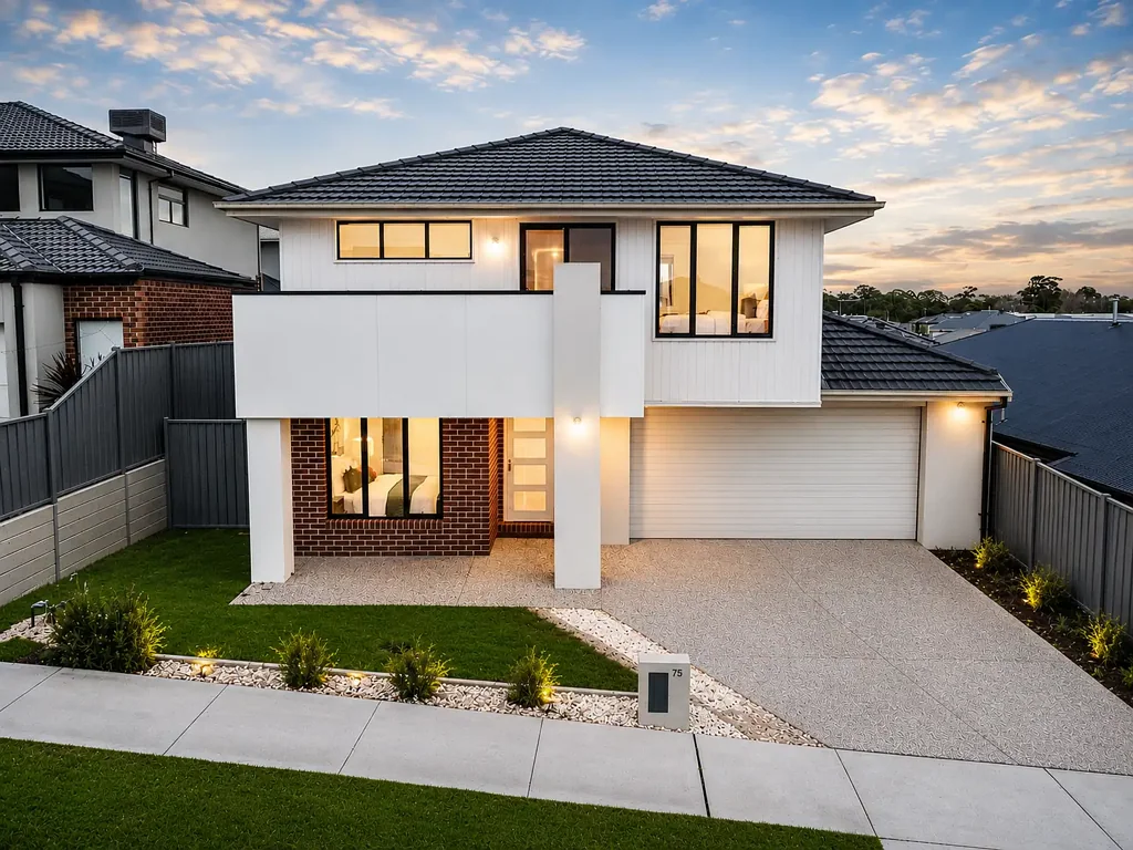 Cranbourne South 6房  Six Bedrooms, Premium Family Living - Brompton Estate