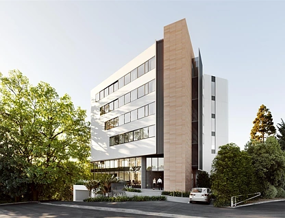 1 Cook Street, Hamilton, Hamilton City, Waikato Region, 0 Bedrooms, 0 Bathrooms, Office Building