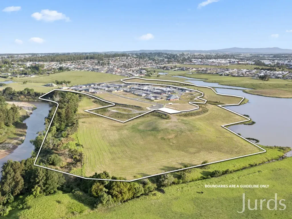 Anambah  Riverside Lifestyle & Endless Possibilities in the Hunter Valley