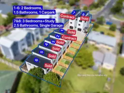 3/9 Flanshaw Road, Te Atatu South