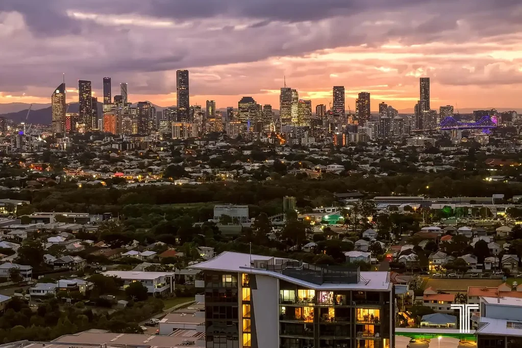 Coorparoo 2कमरा Skyline Living Above Coorparoo Square