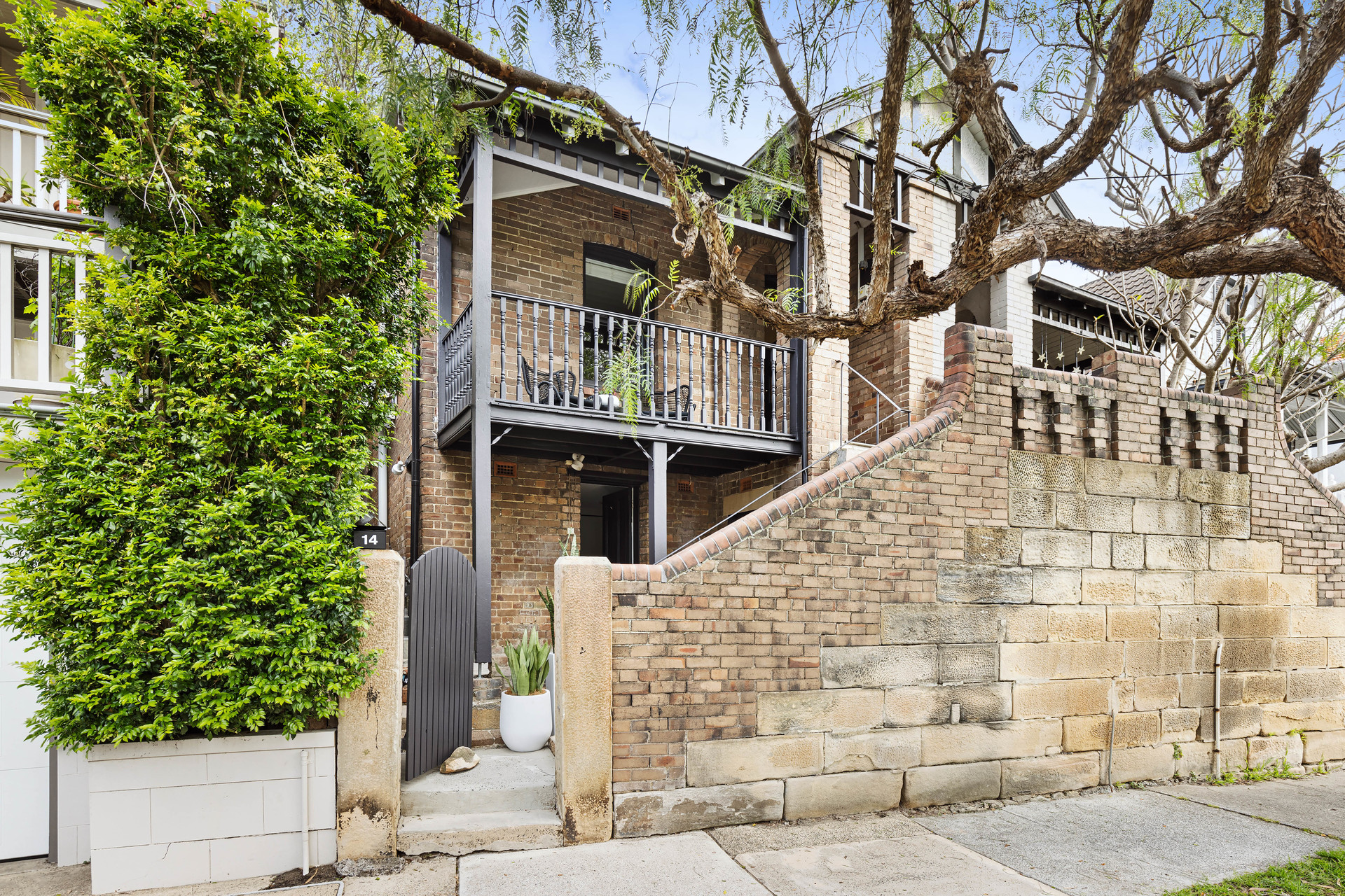 14 GLASSOP ST, BALMAIN NSW 2041, 0 غرف, 0 حمامات, House