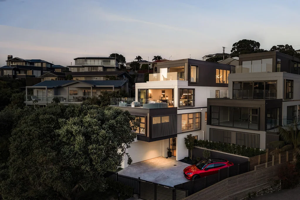 Castor Bay 5ห้องนอน Castor Bay’s Most Significant New Build
