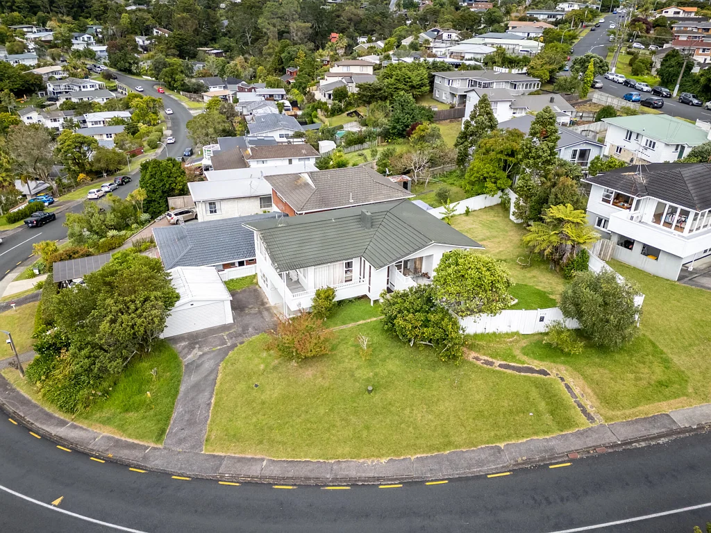 118 Mountbatten Avenue, Hillcrest, North Shore City, Auckland