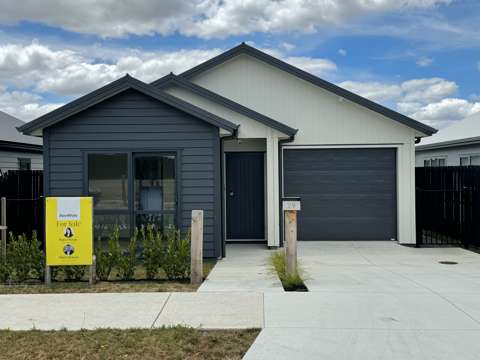 Te Kauwhata 3房  3 Year Rental Guarantee! Brand New Standalone