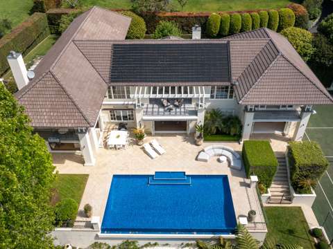 Remuera 5部屋 Serenity Meets Luxury