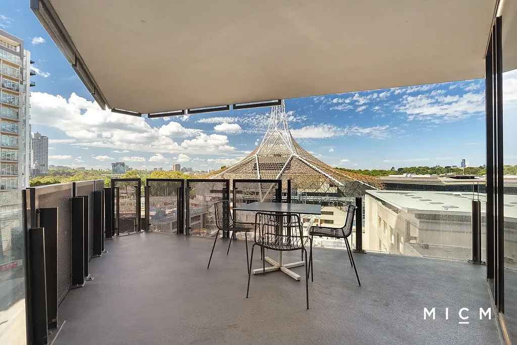 Southbank 2침실 City-Edge Retreat with Space, Sunlight and Stunning Views