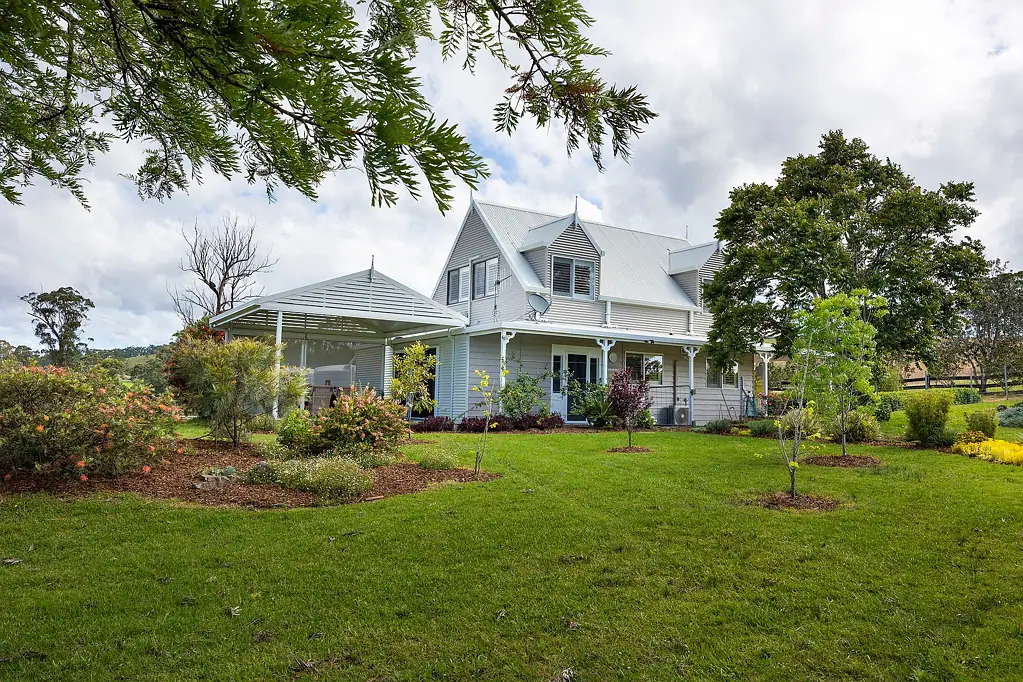 Bunyah A Charming Country Retreat