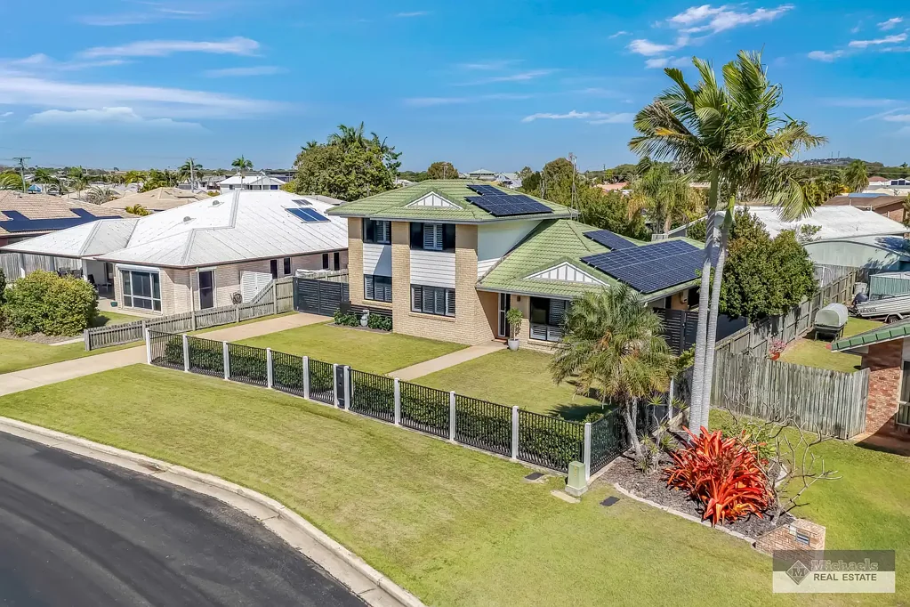 Bargara 4Kwarto The Ultimate Coastal Location – Walk to the Beach