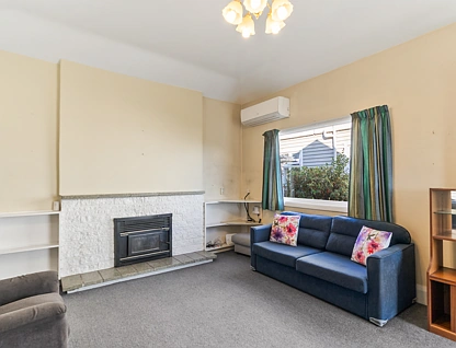 2 Mere Mere Street, Seaview, Timaru, 1 રૂમ, 1 બાથરૂમ, House