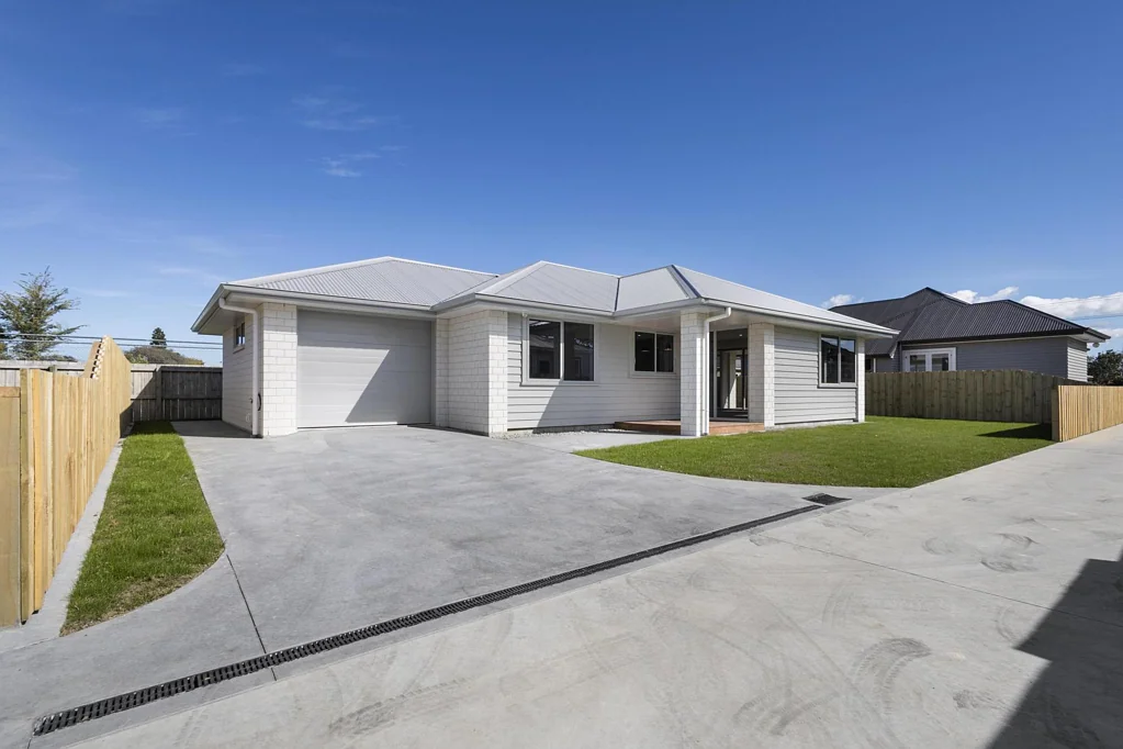 Matamata 3房  The perfect lock-up and leave home