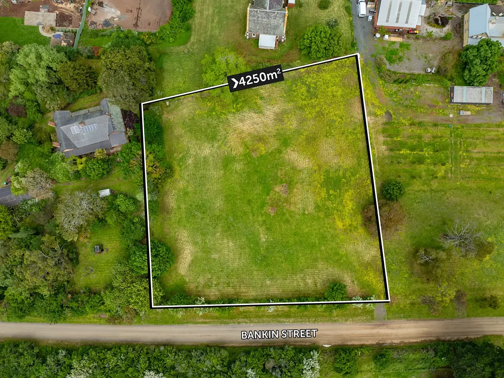 Learmonth Large Elevated Allotment with Lake Views and Exciting Development Potential