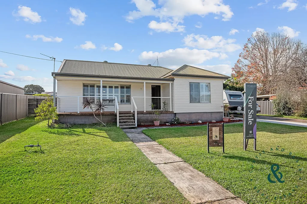 Raymond Terrace 3部屋 Renovated comfort in handy location