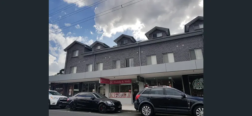 Town House Style Unit