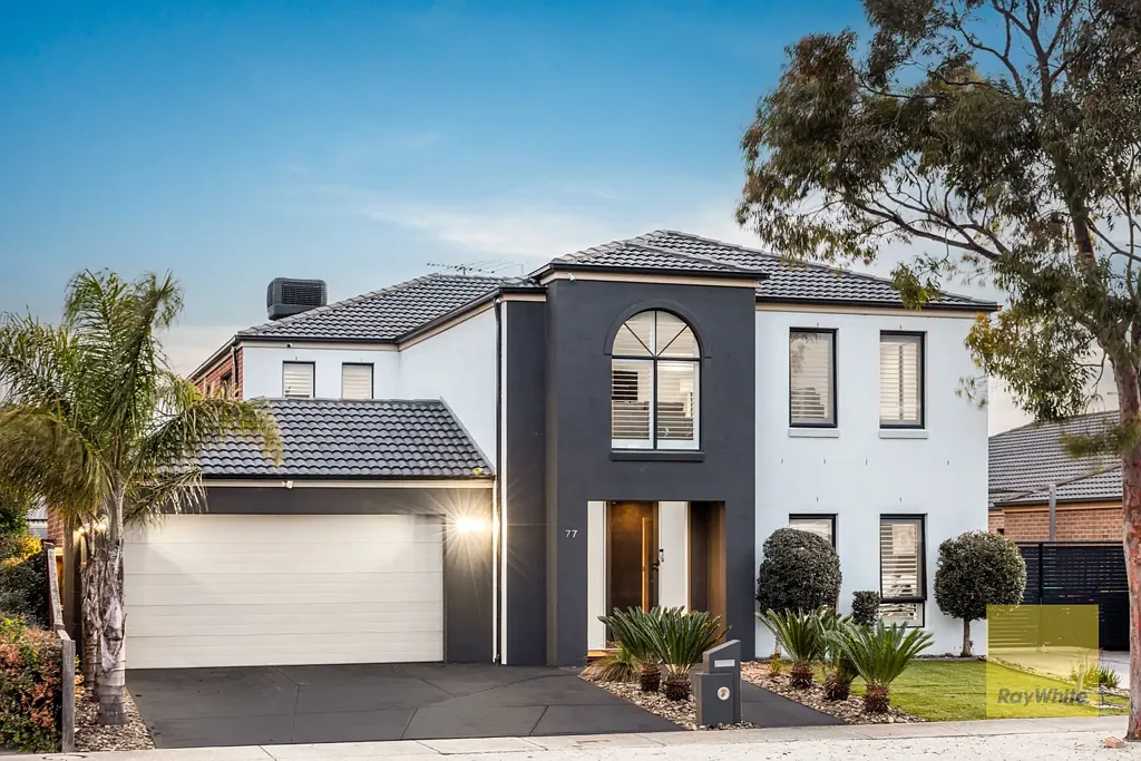 77 Lincolnheath Boulevard, Point Cook, VIC 3030