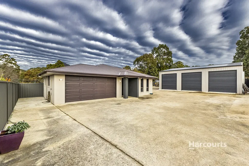 Penguin 4房  Spacious Family Living with Incredible Shed Space!