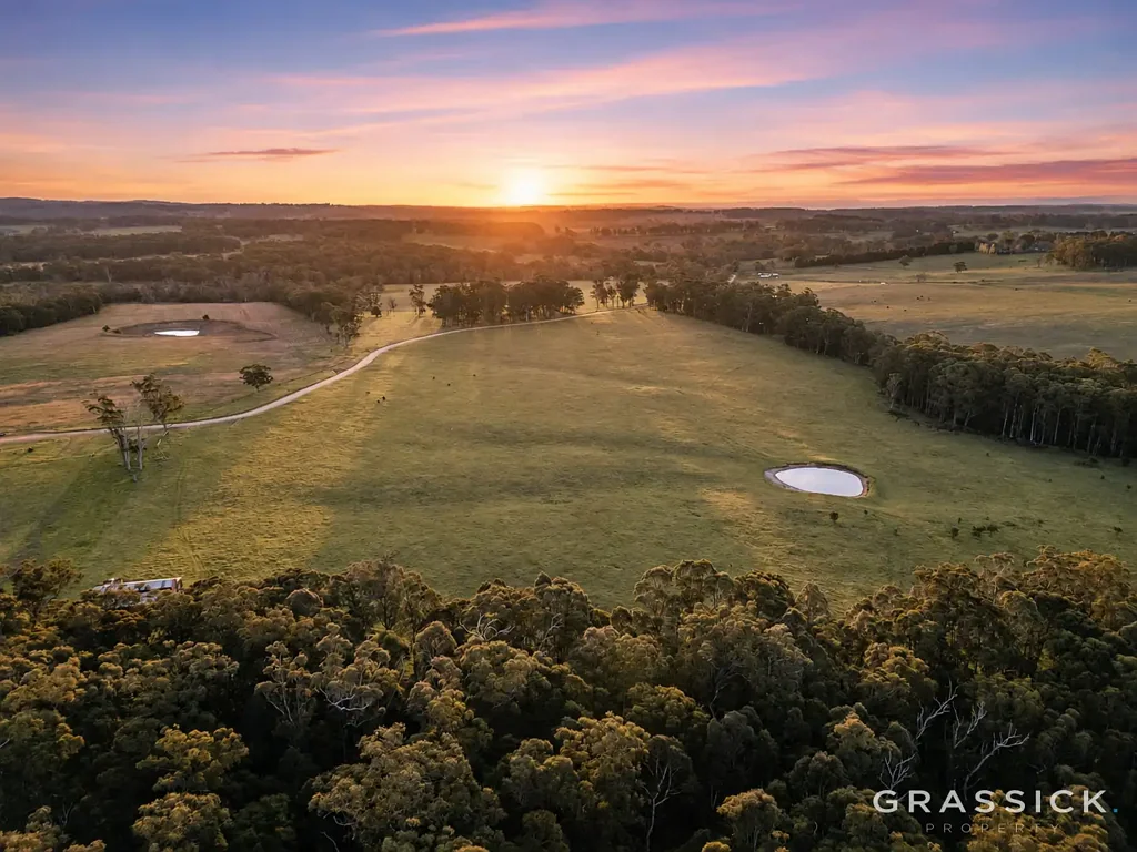 Willsons Downfall 50 Acres of Quality NSW Country with Substantial Three-Bay Barn