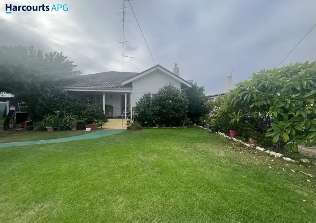 Bunbury 3 Bedroom Residential Development Option
