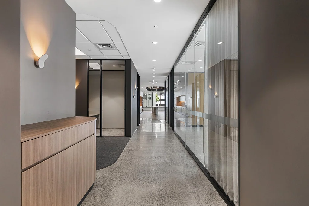 Auckland Central Turnkey office in thriving Te Tōangaroa precinct