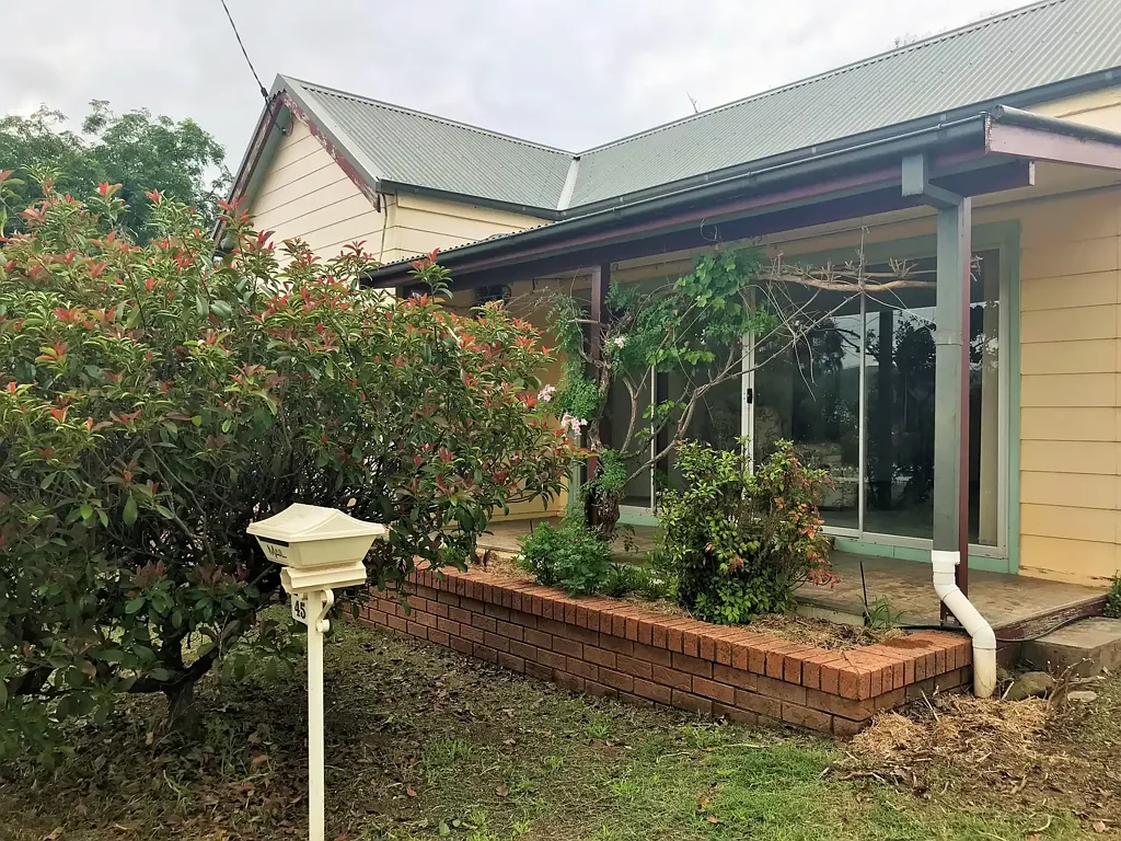 45 VENNACHER STREET, Merriwa, NSW 2329