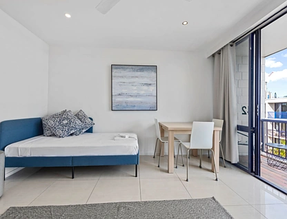 42/2877 GOLD COAST HIGHWAY, Surfers Paradise, Gold Coast, 1 chambres, 1 salles de bain, Apartment